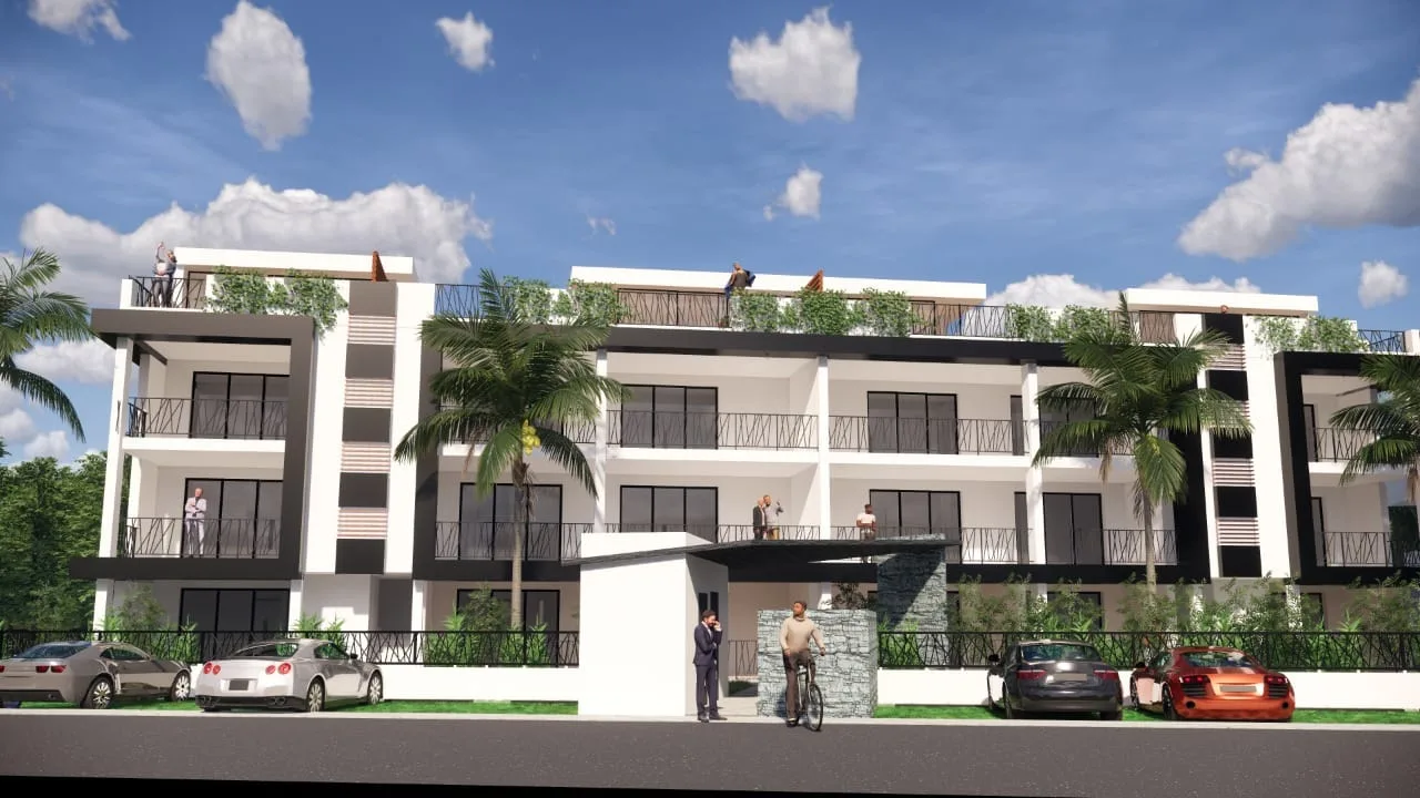 Plaza Center Las Terrenas