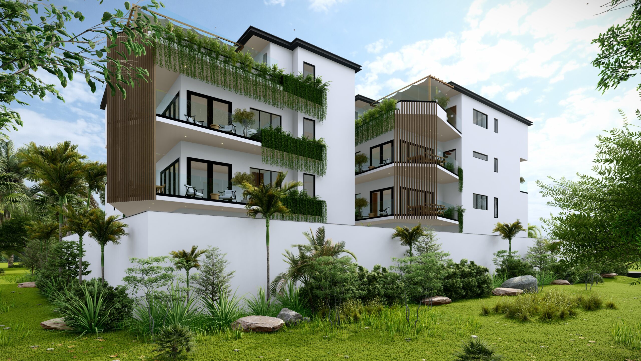 Residencial Aria Las Terrenas