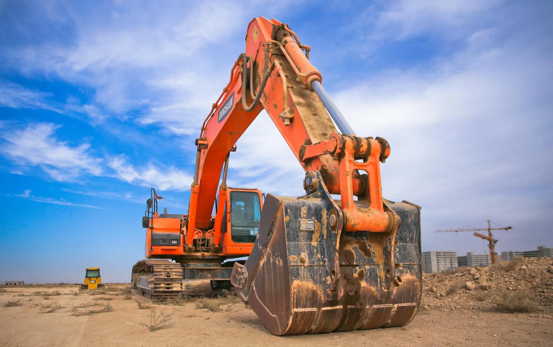Construction Company in Dominican Republic