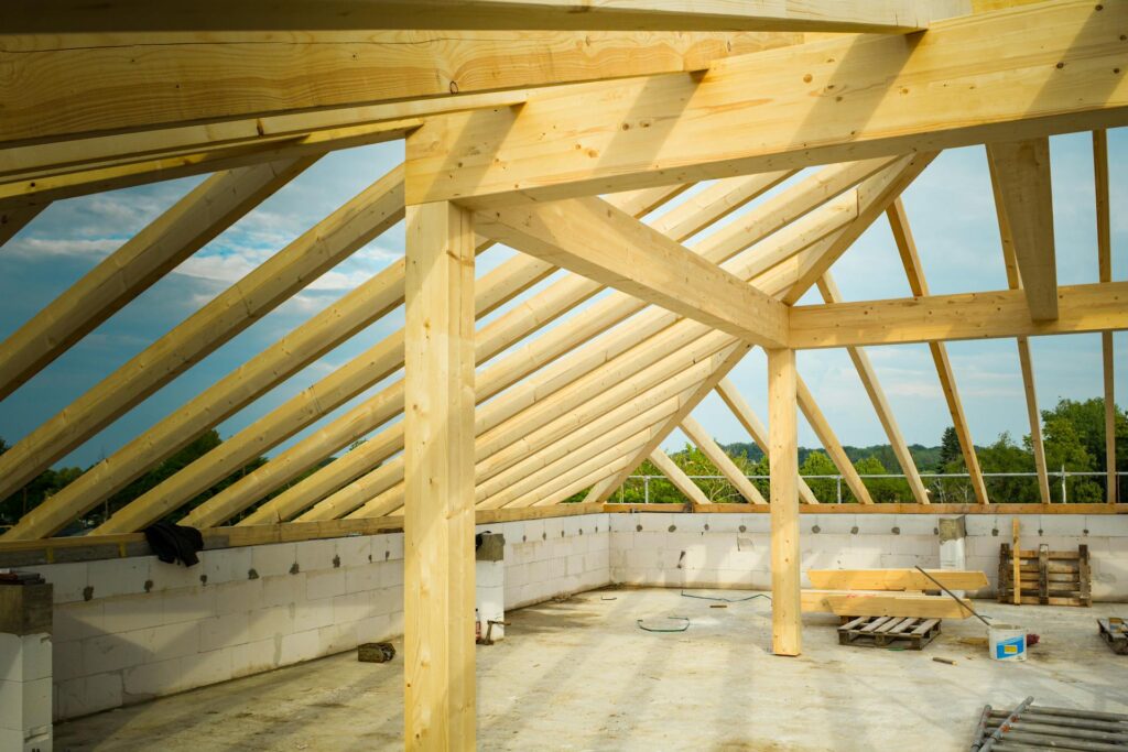 Roofs for Humid Climates