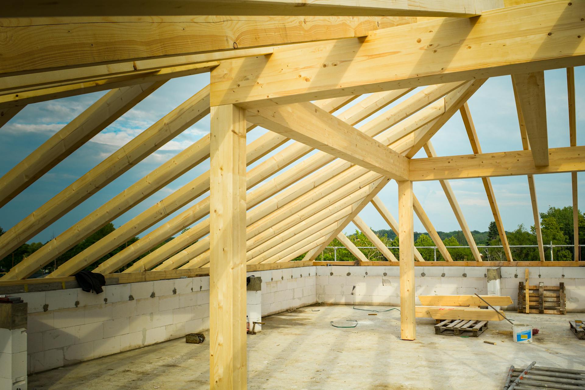 Roofs for Humid Climates