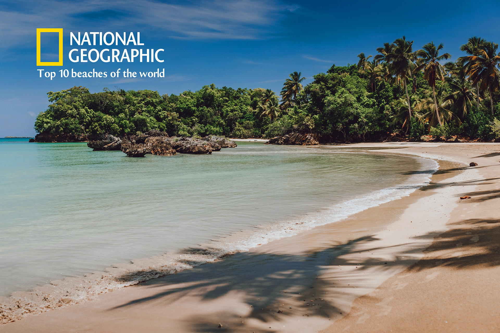 Playa Bonita, República Dominicana: Una de las mejores playas del mundo