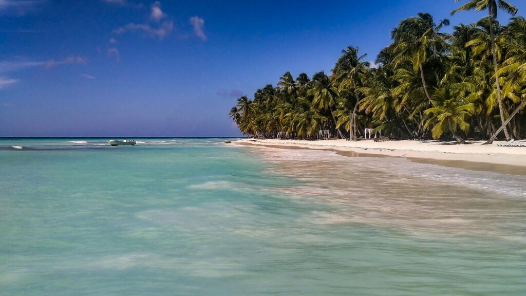 vivir en las terrenas