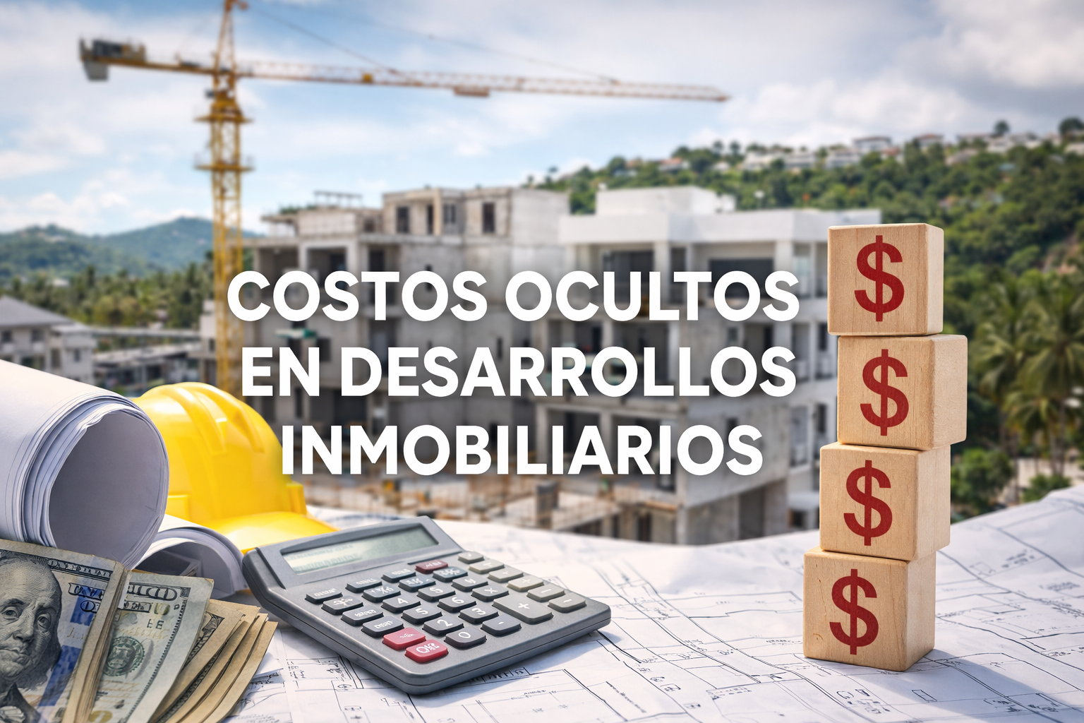 Hidden costs in real estate developments that you should know about All Project Group Hidden costs in real estate developments