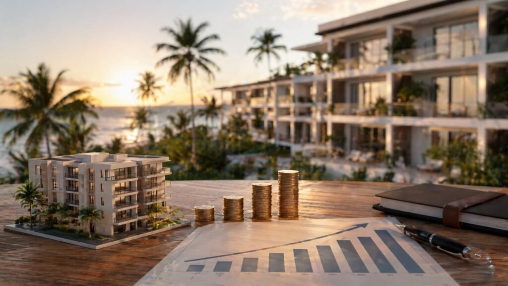 ROI on Pre-Sale Real Estate in Dominican Republic