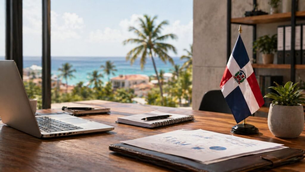 Starting a business in Dominican Republic as expat
