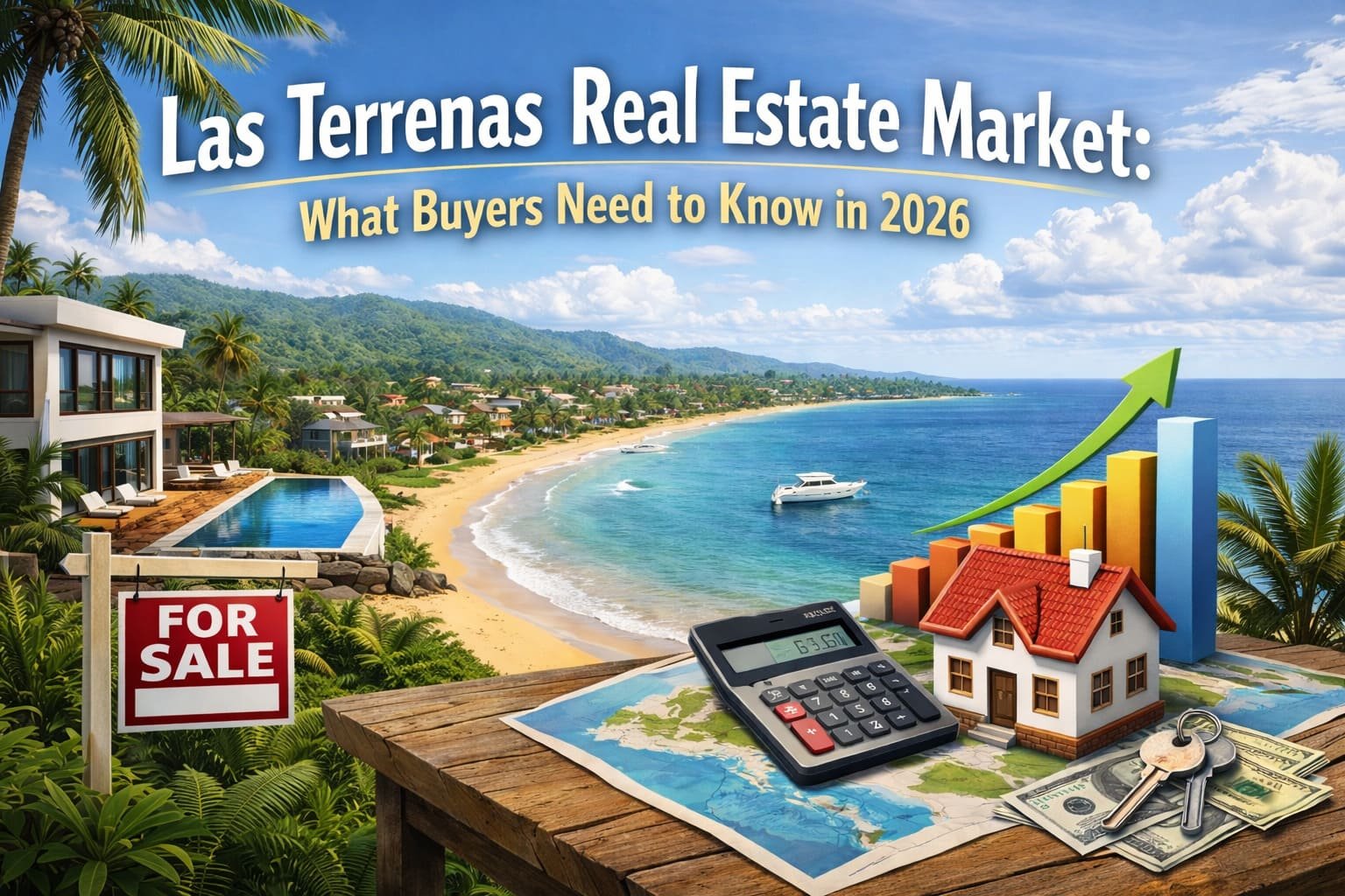 Las Terrenas Real Estate Market