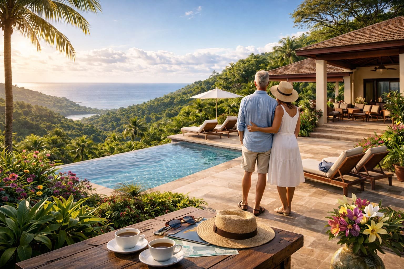 retiring in the Dominican Republic