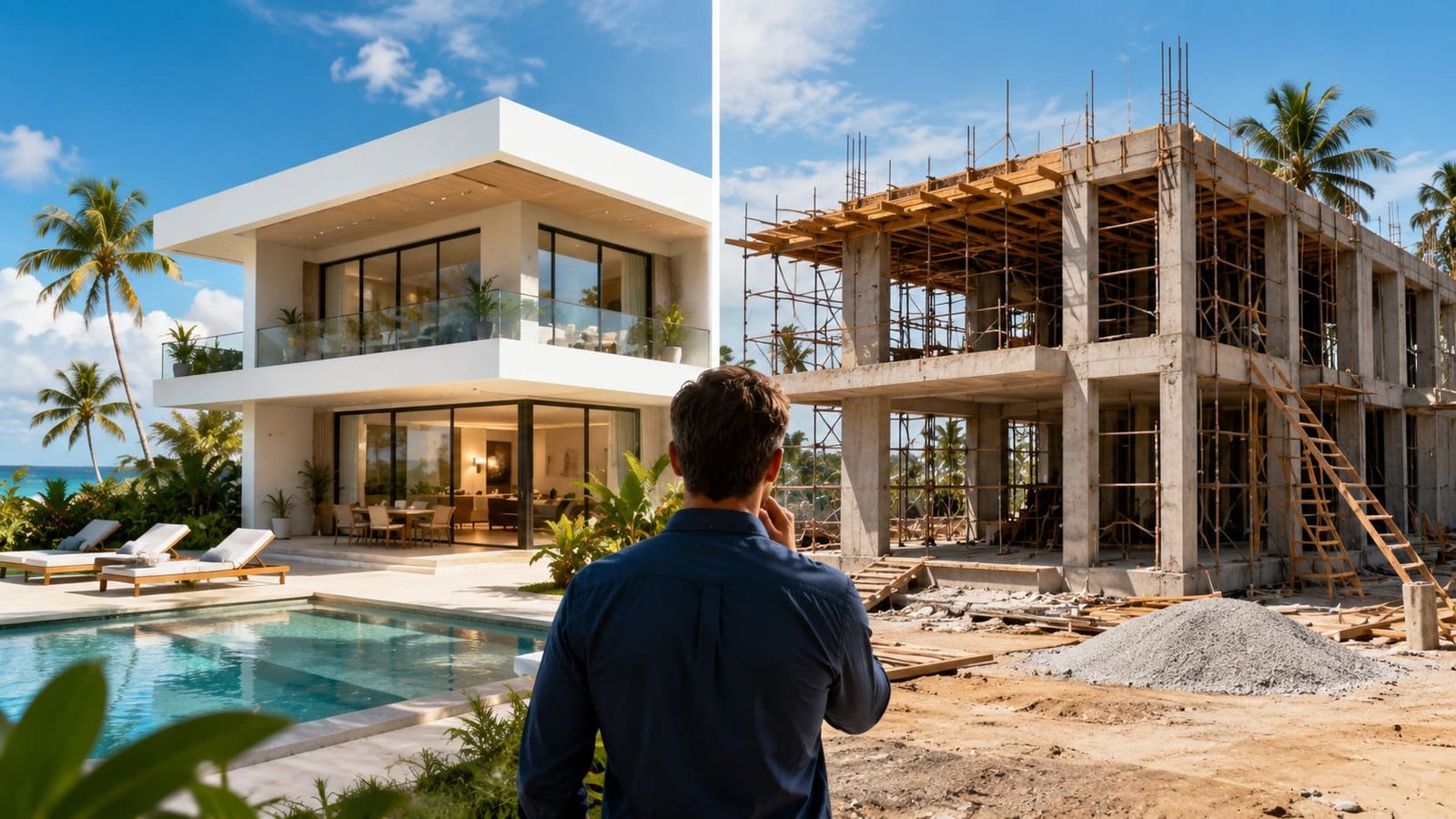 Building vs Buying Property Dominican Republic 2026 All Project Group Building vs Buying Property Dominican Republic