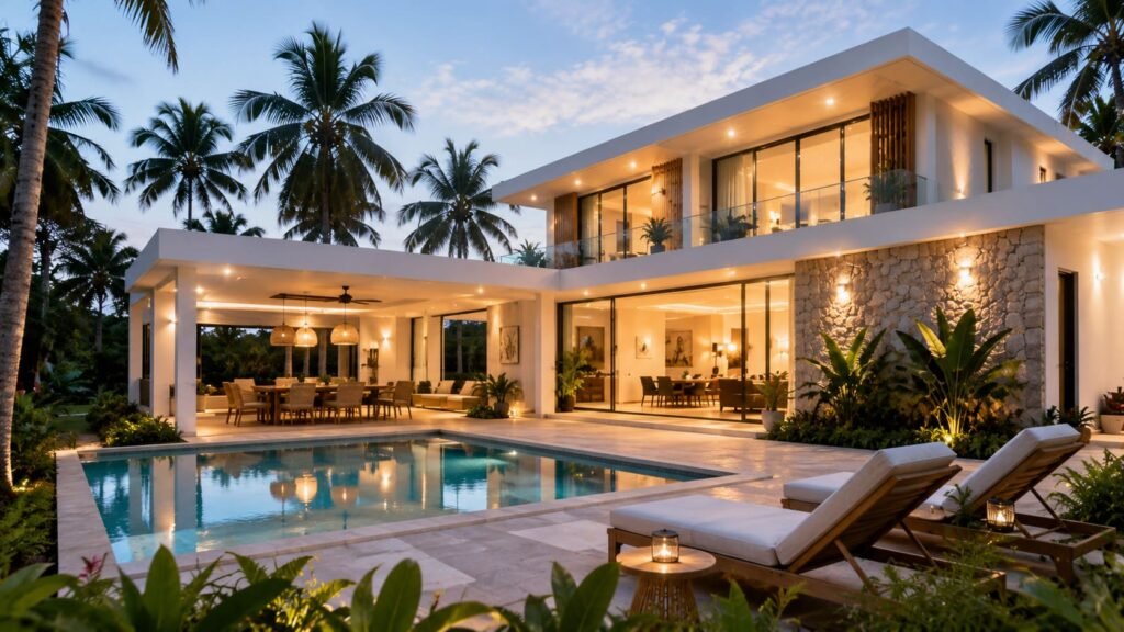 Desarrollo inmobiliario llave en mano en República Dominicana